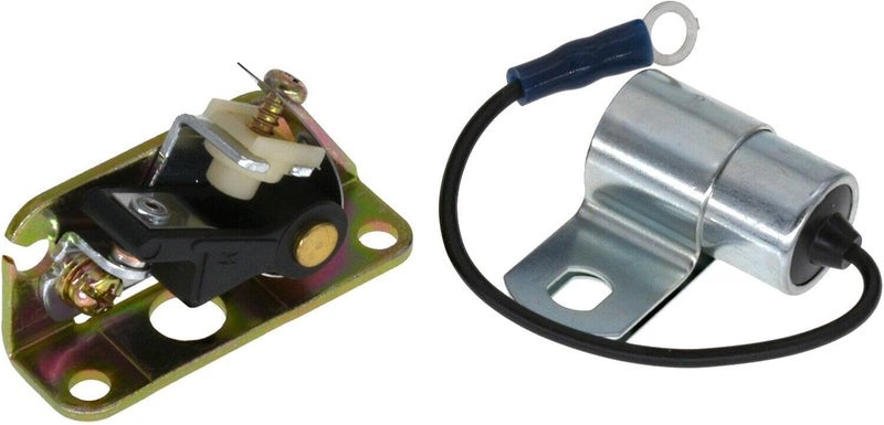 ZYKORNIUM OEM Style Points & Condenser Set for Kohler K-Series Engines – Replaces 47-150-01 & 230722 – Fits K90, K91, K141, K161, K181, K241, K301, K321, K341, K361 - Image 4